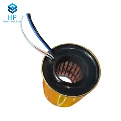 Hur påverkar inkapslingsmaterialet spolens flexibilitet?