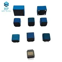 Inkapslad transformator