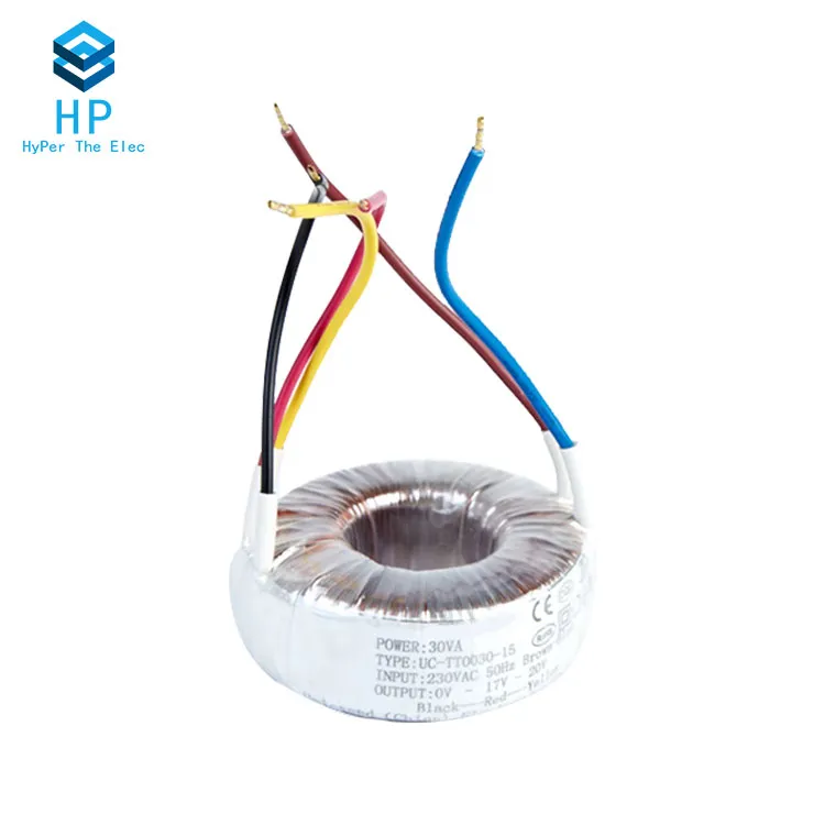 Toroidal Transformer