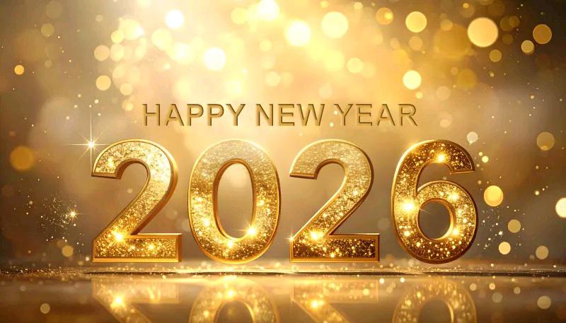 Huipu wishes you a Happy New Year 2026! Huipu wishes you a Happy New Year 2026!